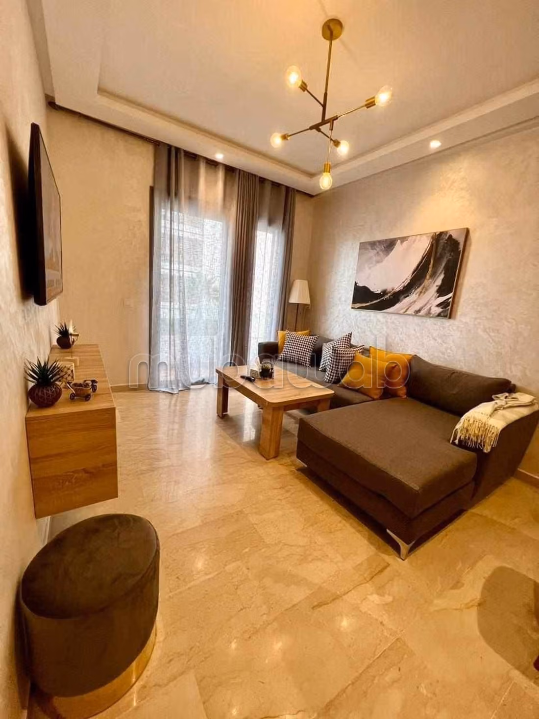 Appartement 55 m² à Belvédère — 10