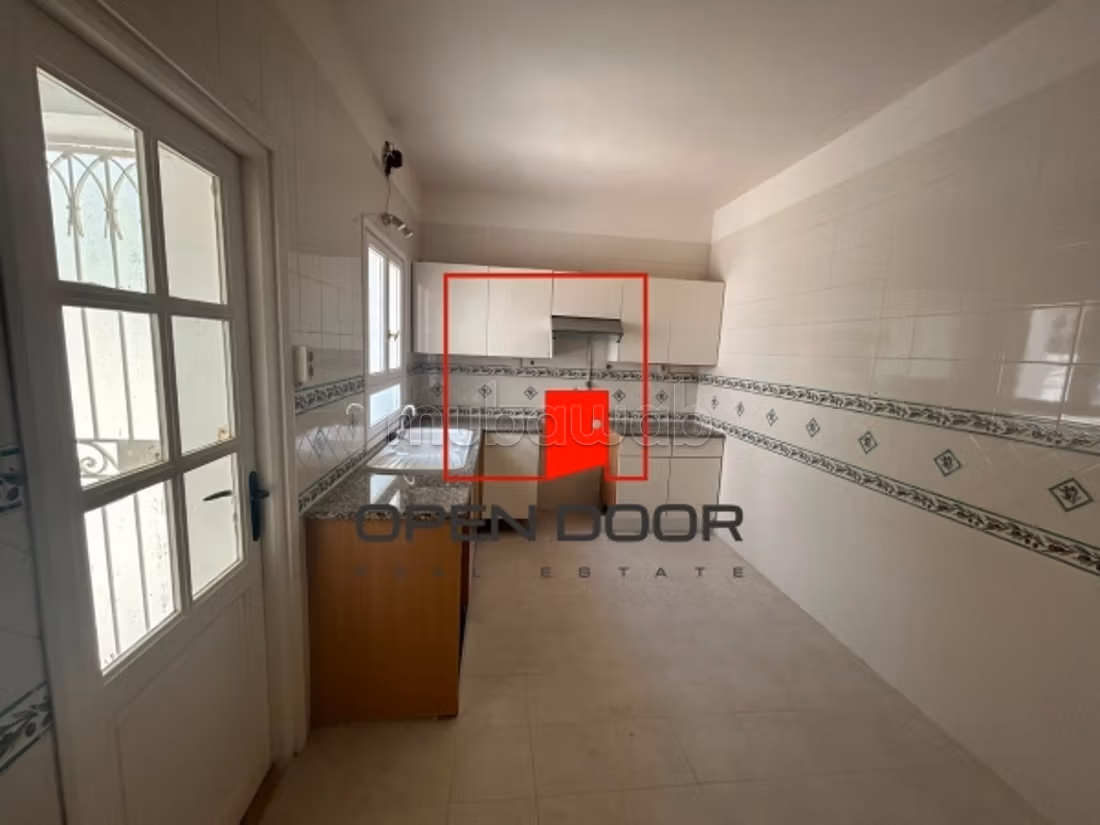 Independent S3 duplex in La Marsa
