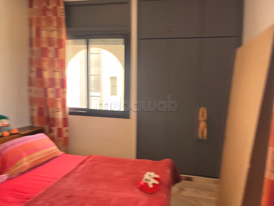 Bel appartement à vendre à Ain Diab. 7 pièces. Bien meublé — 6
