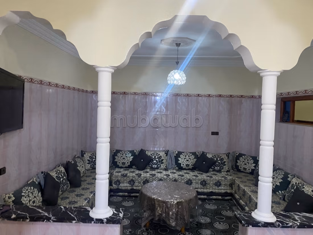 Casa arredata di 115 m² in affitto a Tnine Aglou