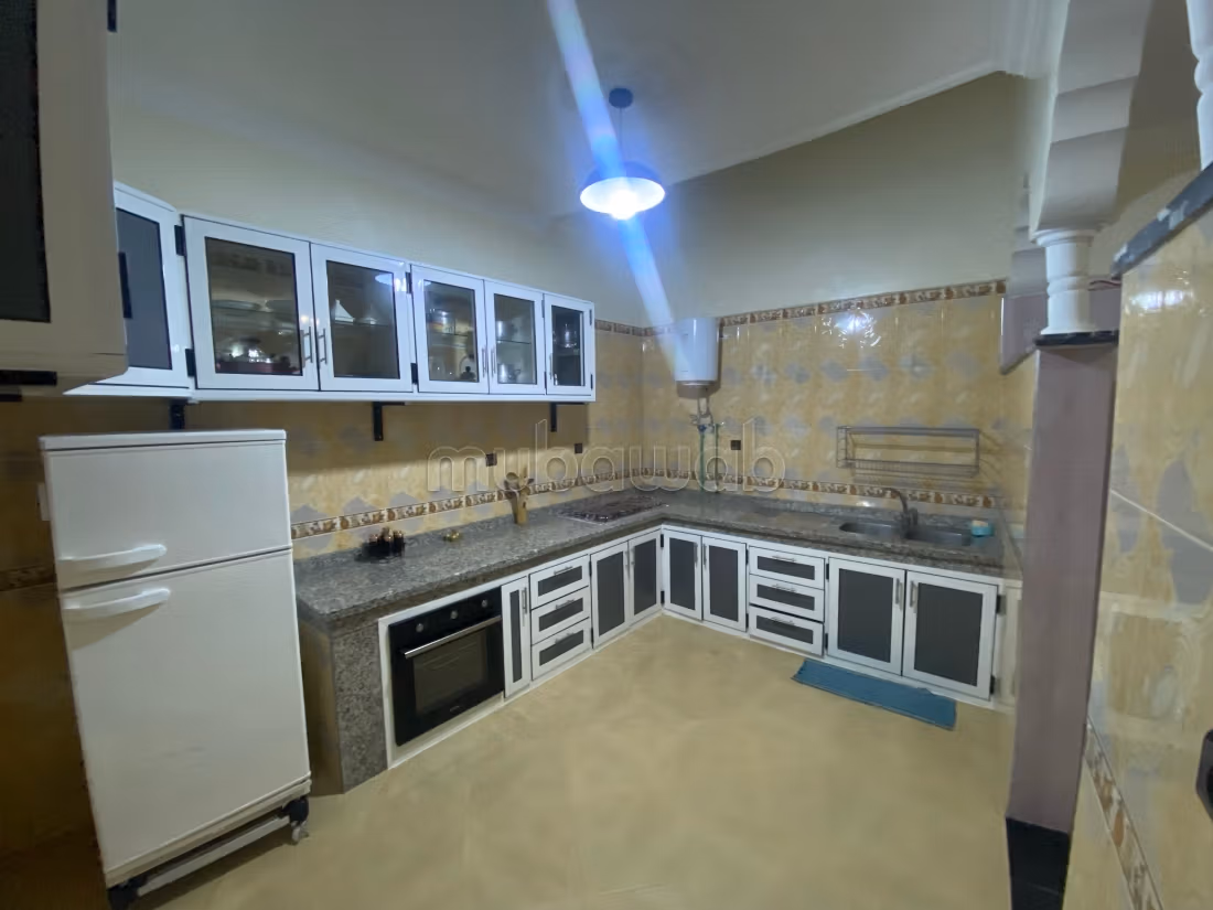 Casa arredata di 115 m² in affitto a Tnine Aglou