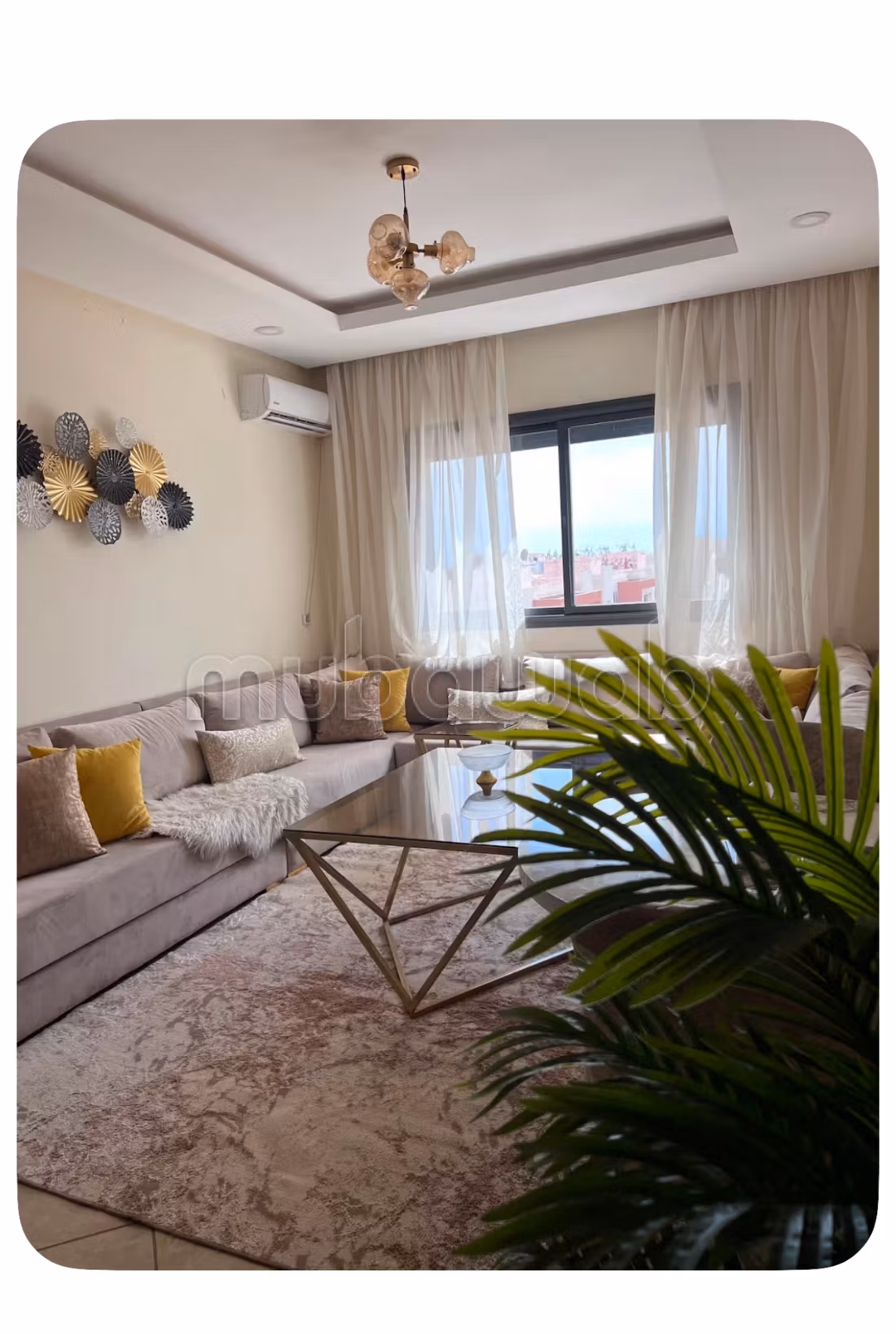 Appartement 79 m² à Hay Salam — 12