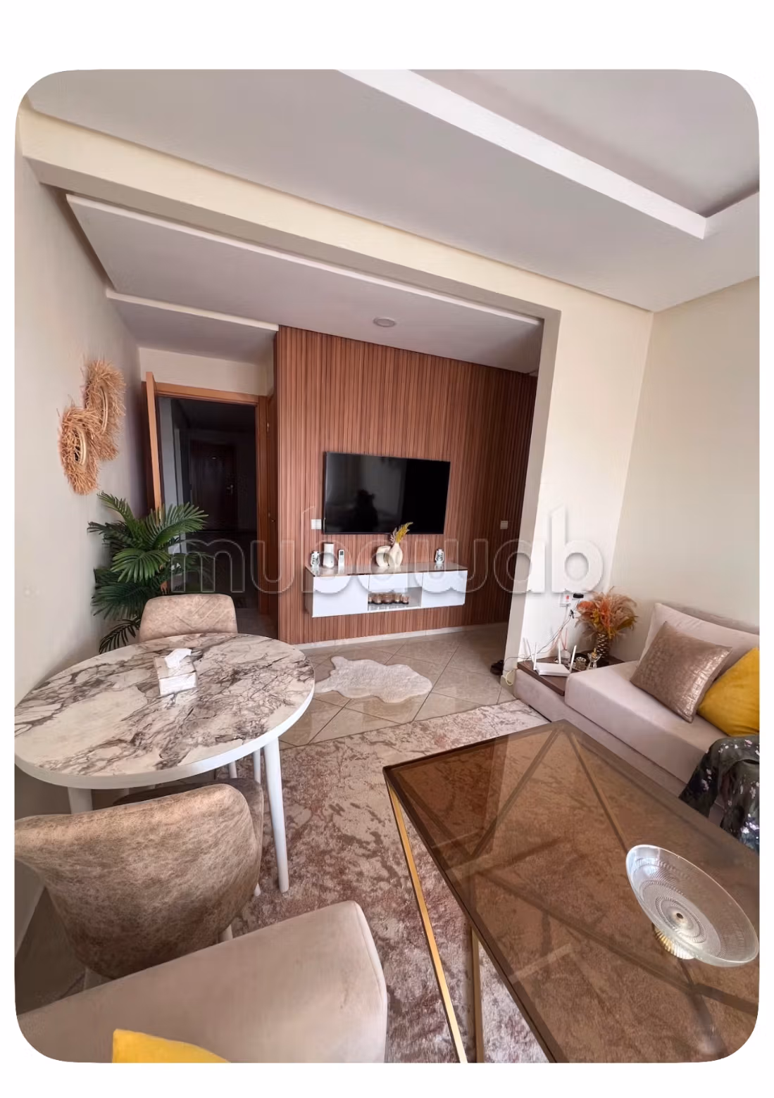 Appartement 79 m² à Hay Salam — 13