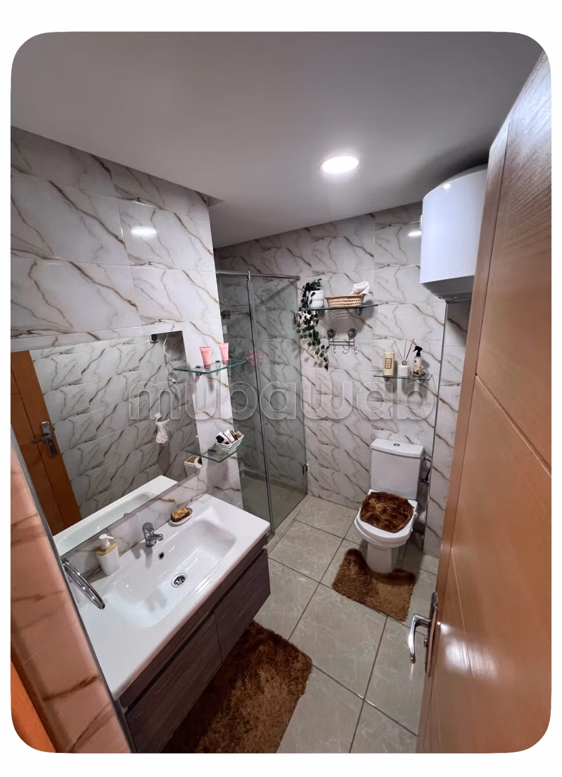 Appartement 79 m² à Hay Salam — 14