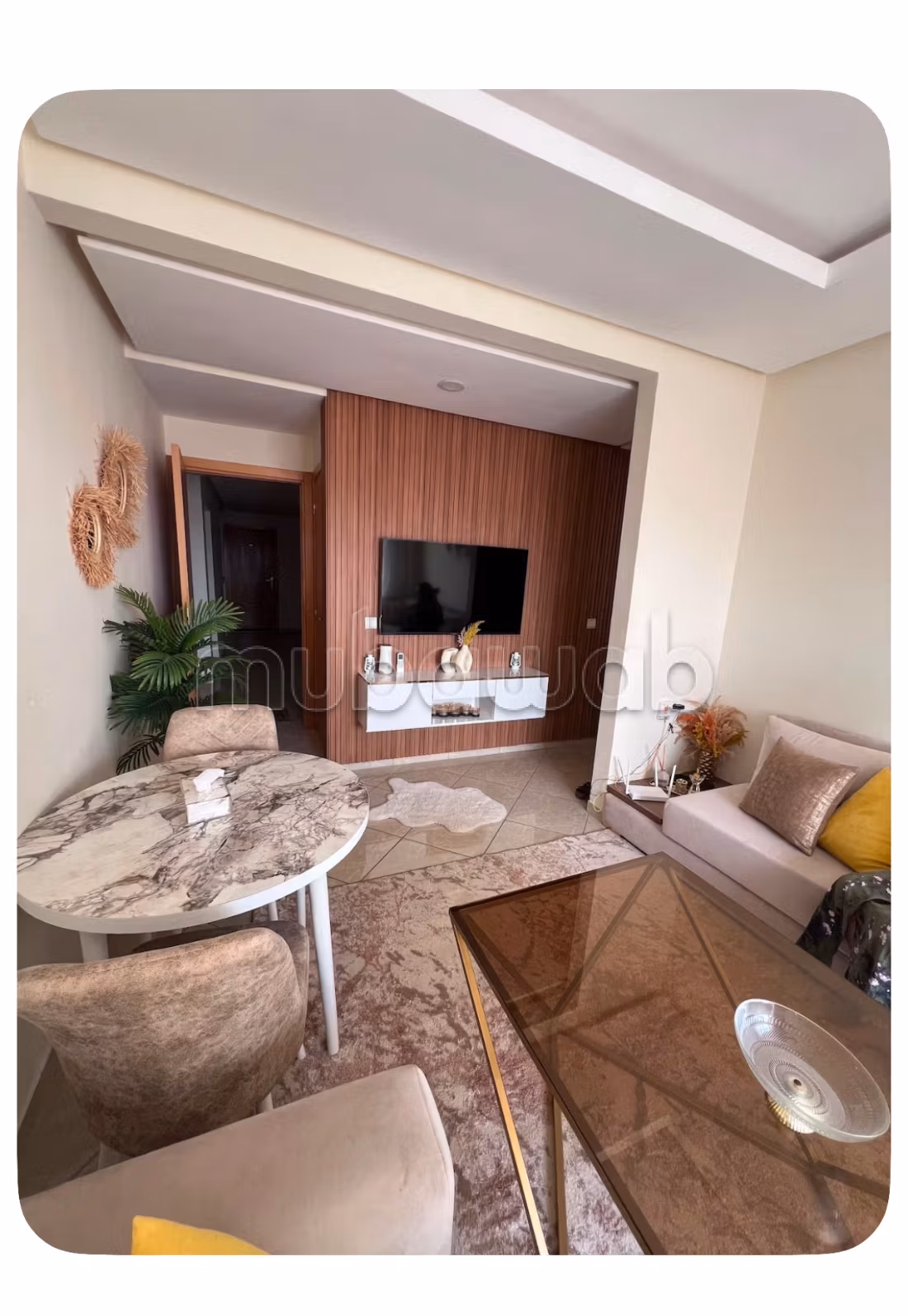 Appartement 79 m² à Hay Salam — 2