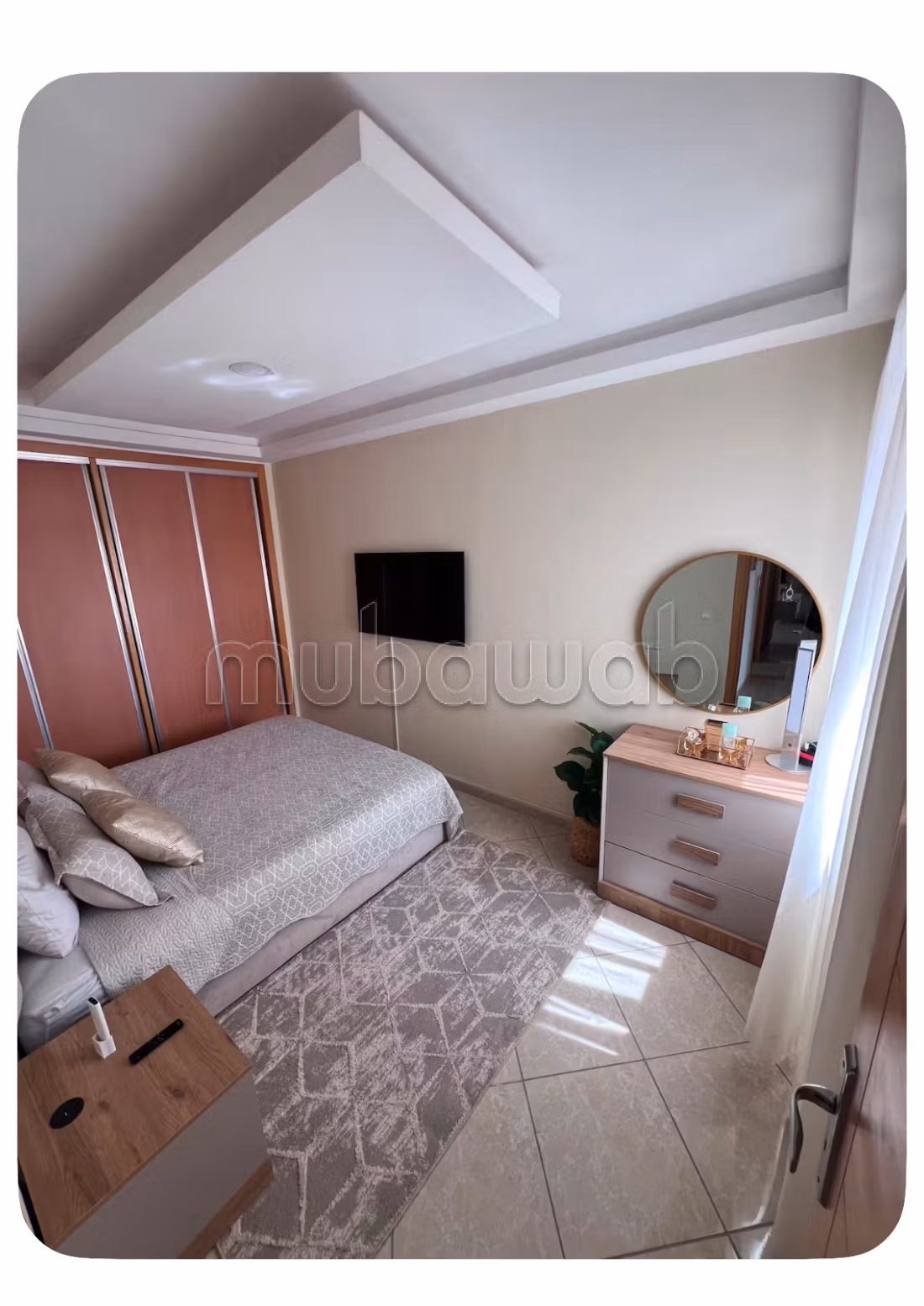 Appartement 79 m² à Hay Salam — 7