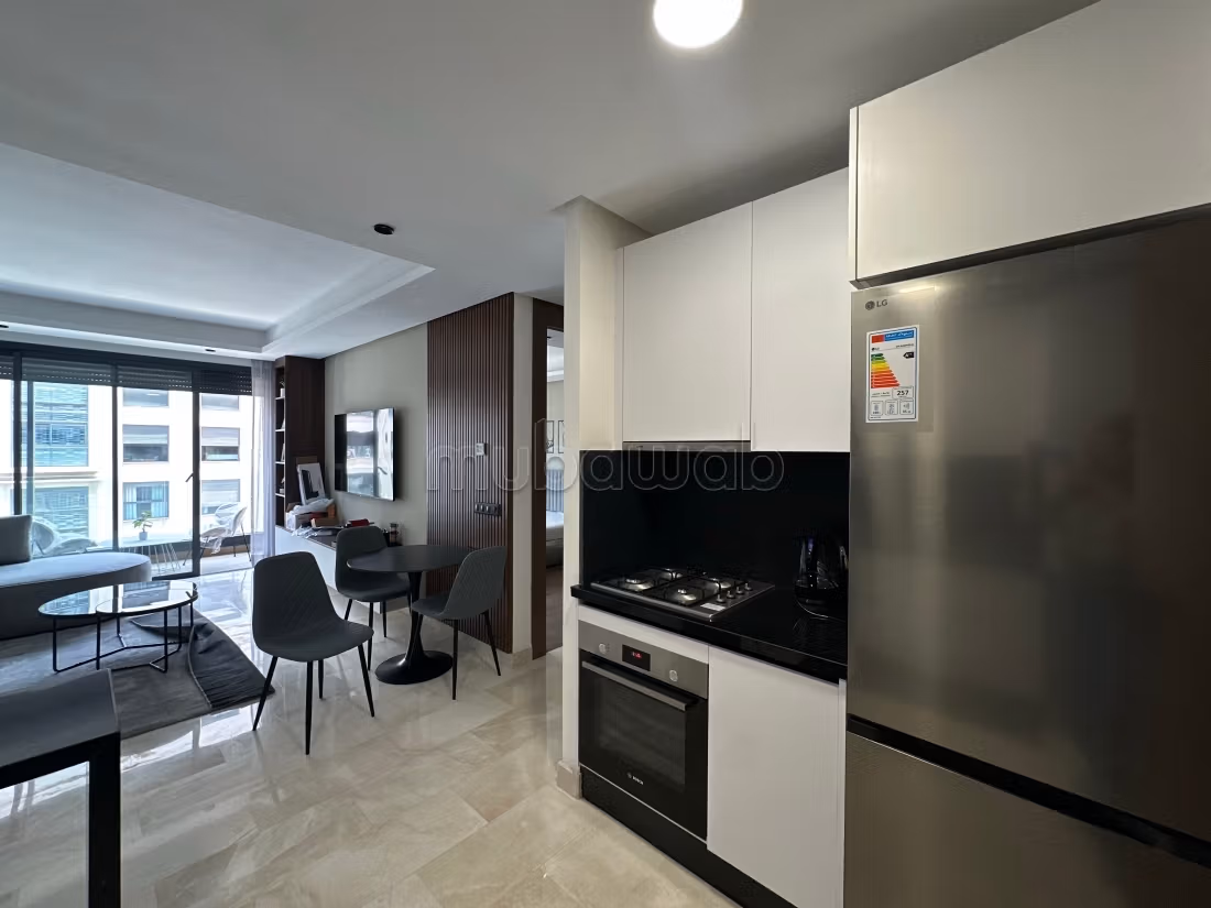 Appartement 56 m² à Casablanca Finance City — 8