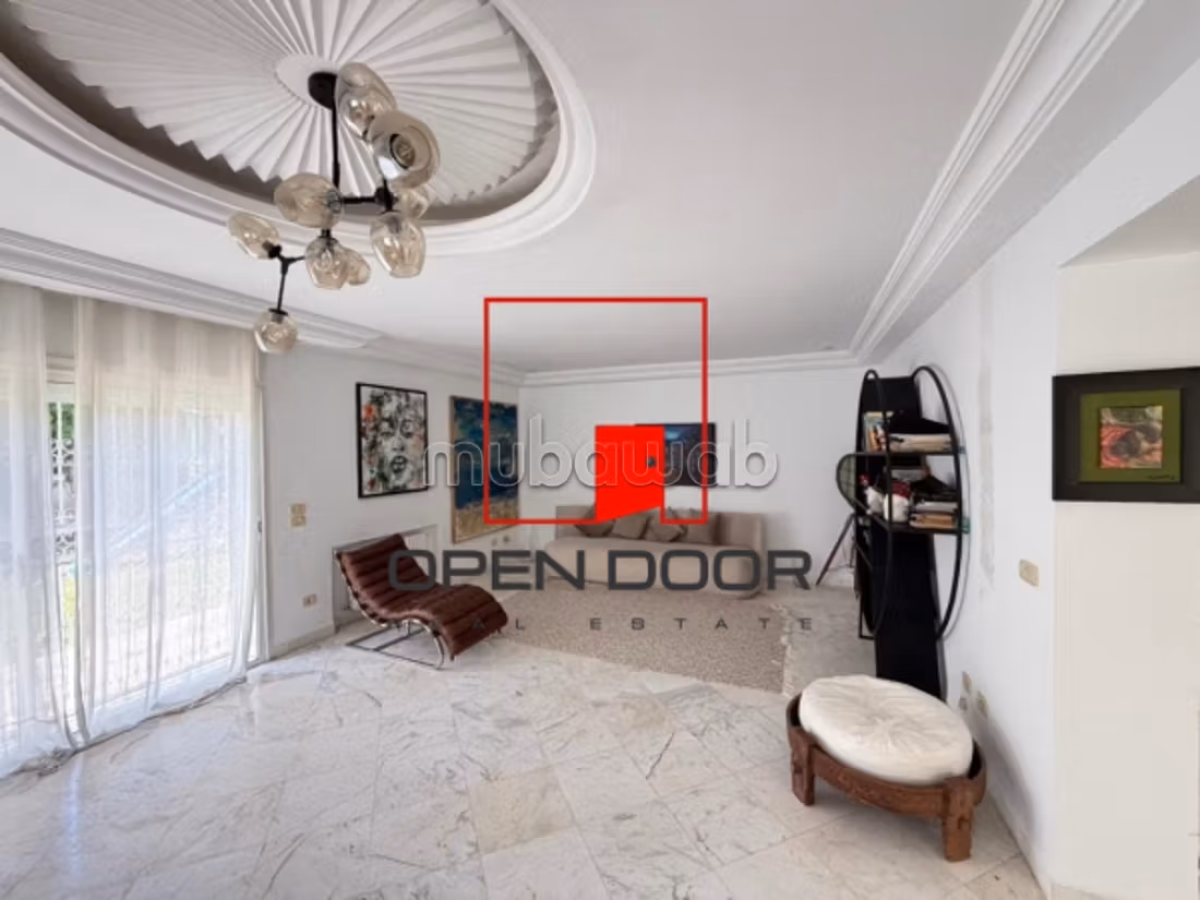 In affitto - Magnifica villa con piscina a Cartagine