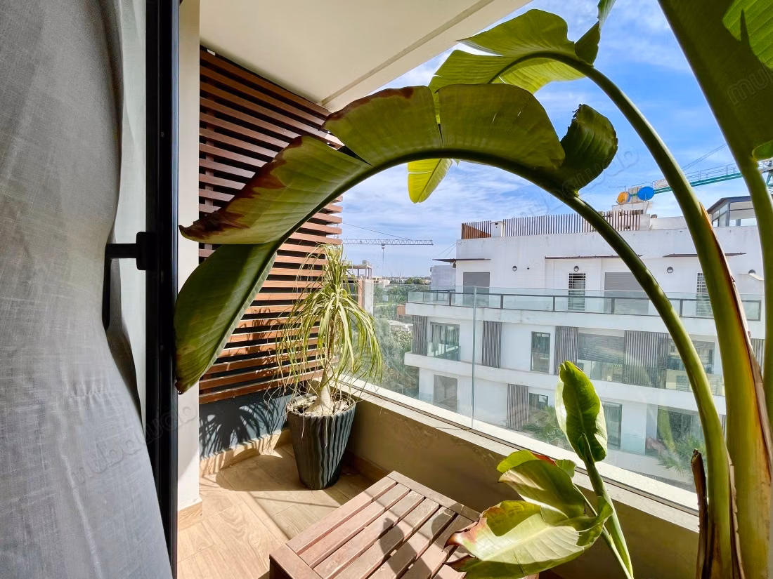 Chic Studio van 63m2 met Gym – CFC