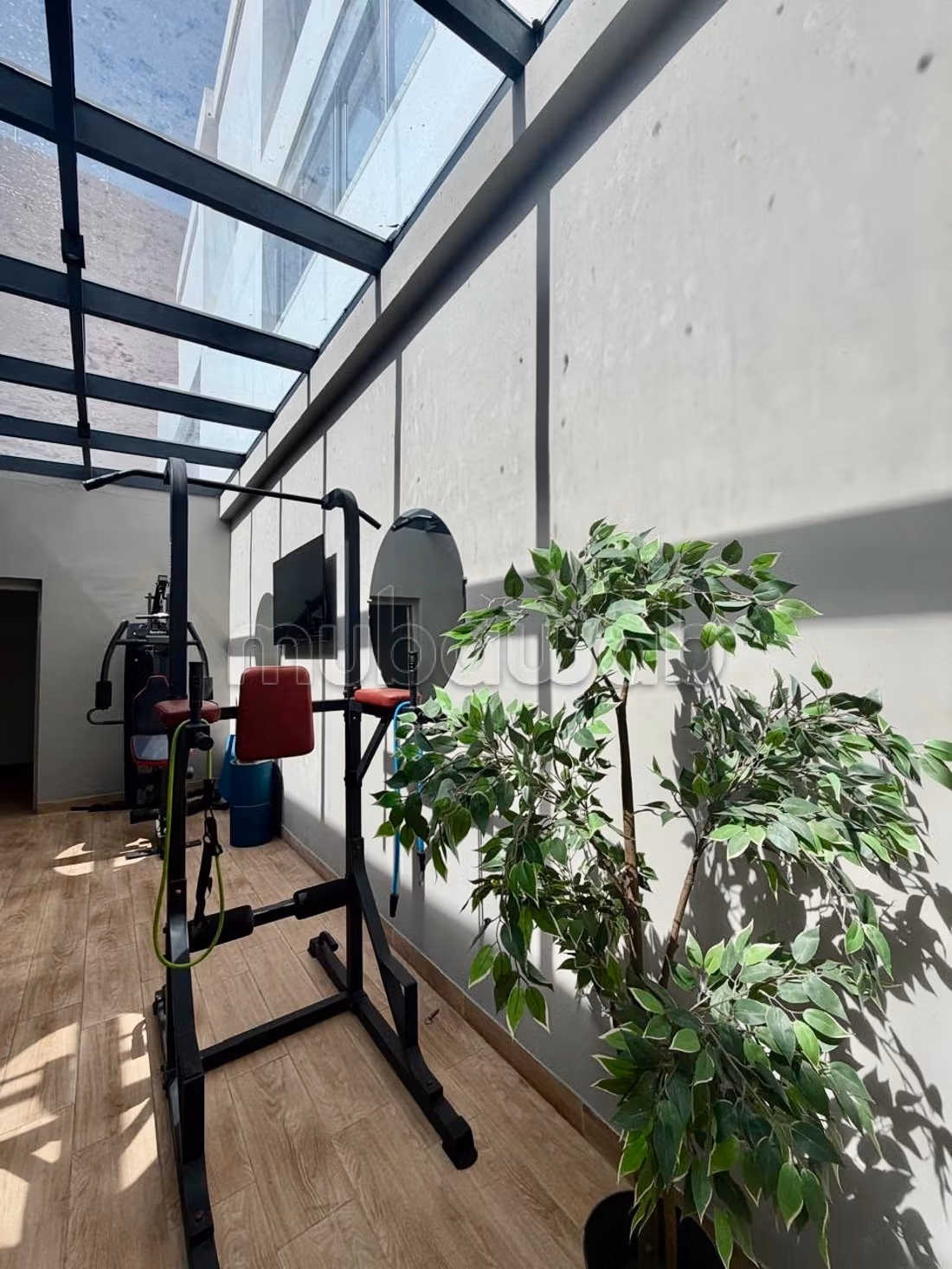 Studio Chic 63m2 con Palestra – CFC