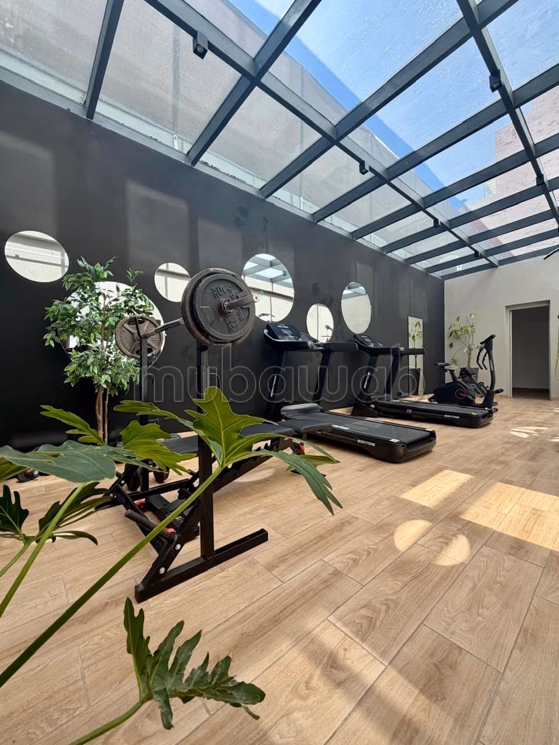 Studio Chic 63m2 con Palestra – CFC