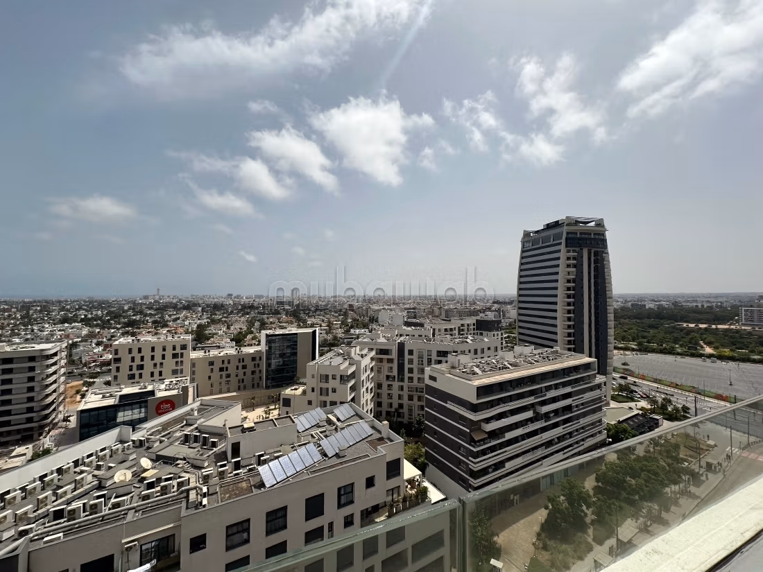 شقة 177 م² في Casablanca Finance City — 13