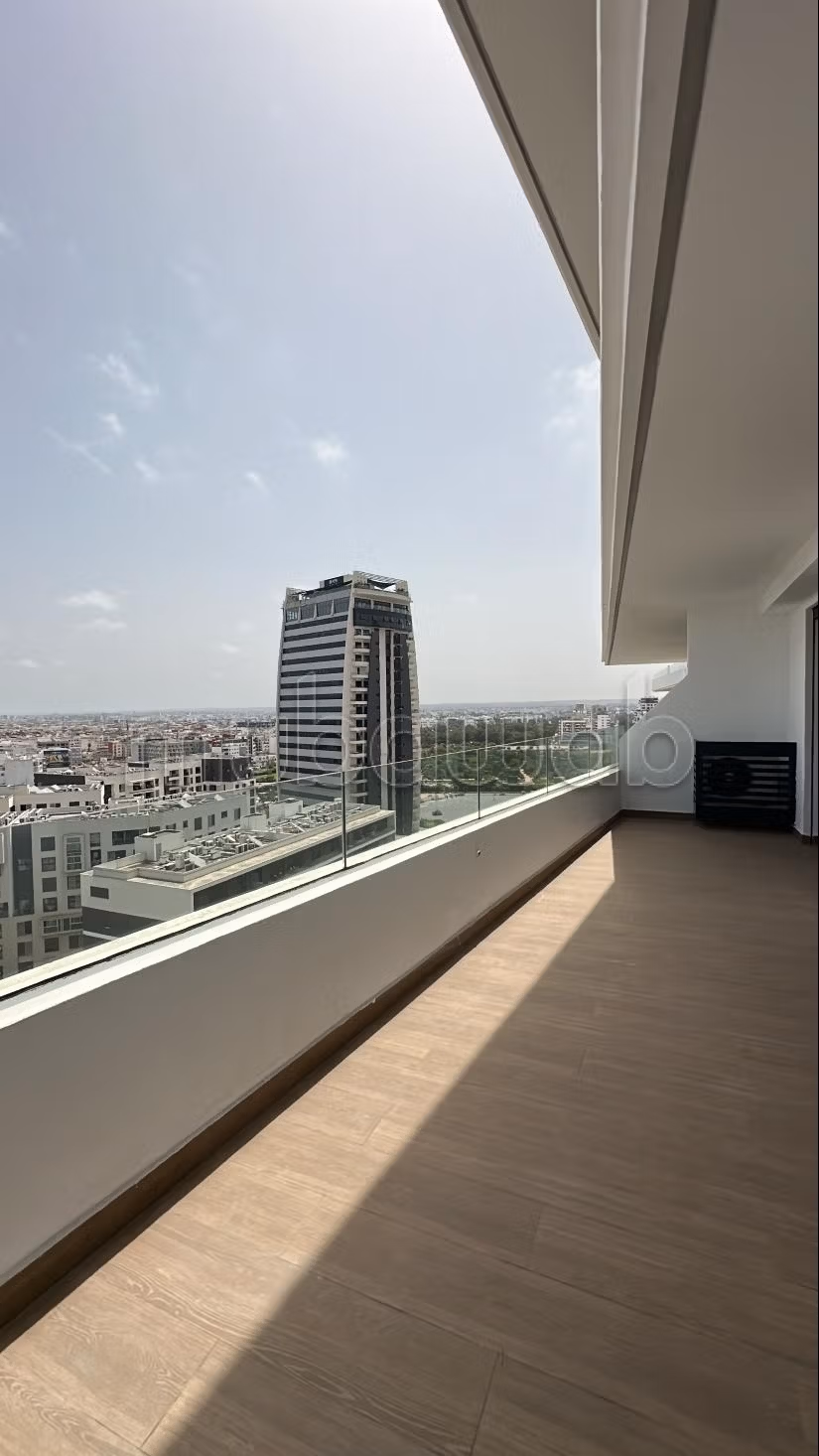 شقة 177 م² في Casablanca Finance City — 18