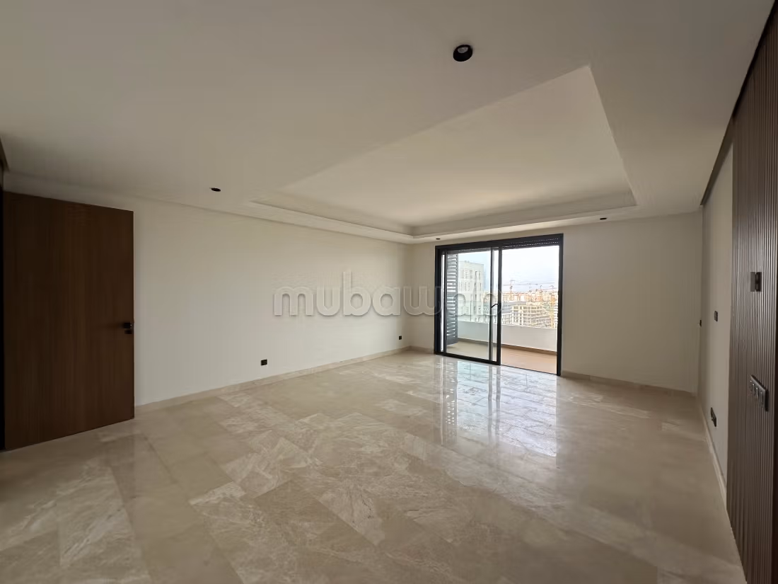 Trouvez un appartement à acheter à Casablanca Finance City. Surface 177 m². Meublé — 2
