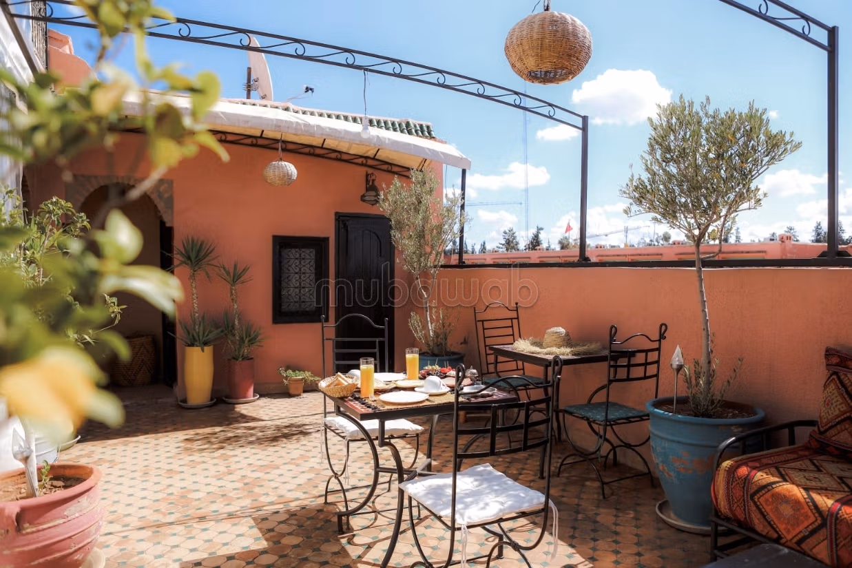 RARO. Riad eccezionale certificato come Casa per Ospiti – 5 camere