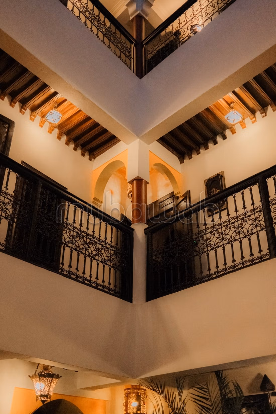 RARO. Riad eccezionale certificato come Casa per Ospiti – 5 camere