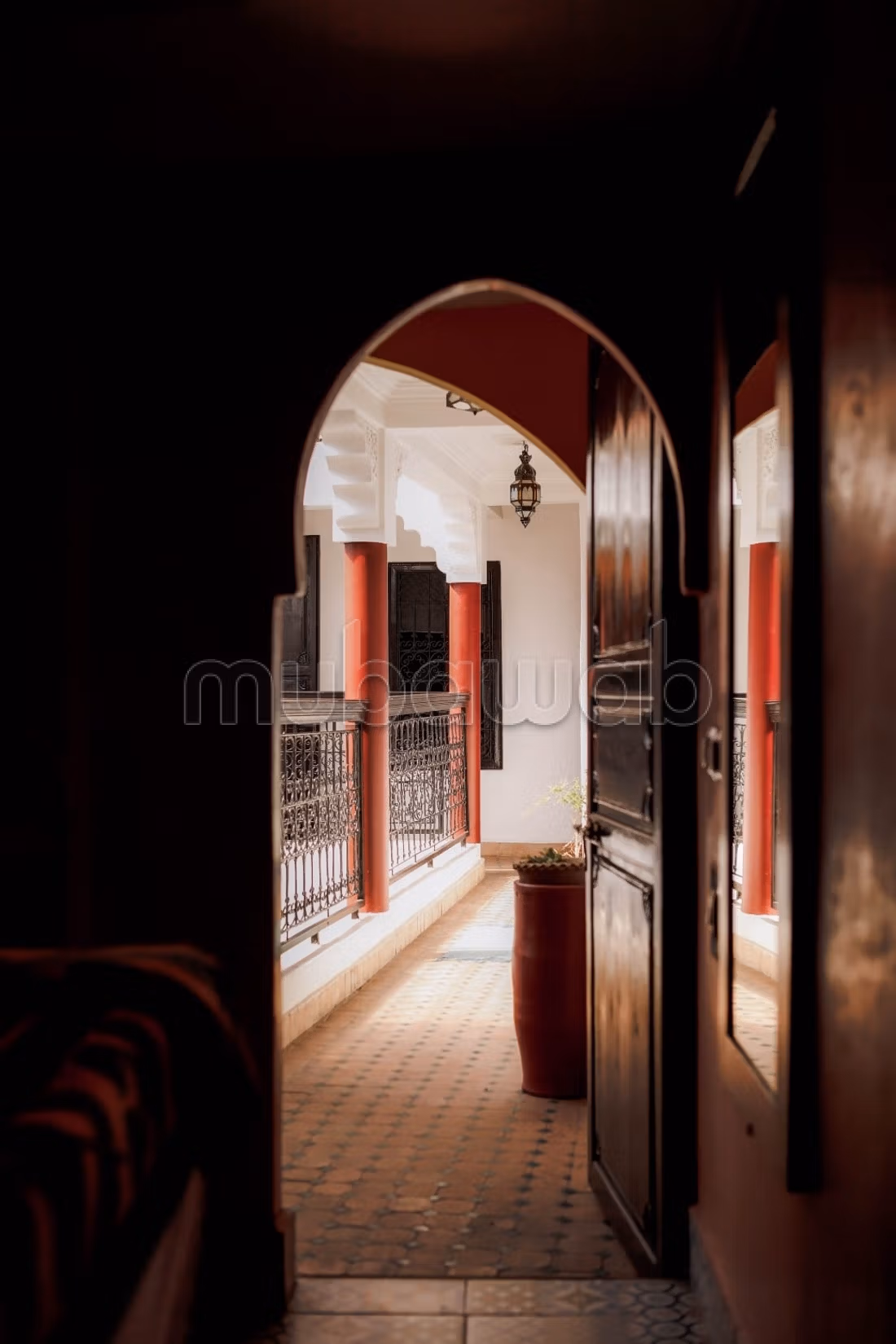 RARO. Riad eccezionale certificato come Casa per Ospiti – 5 camere