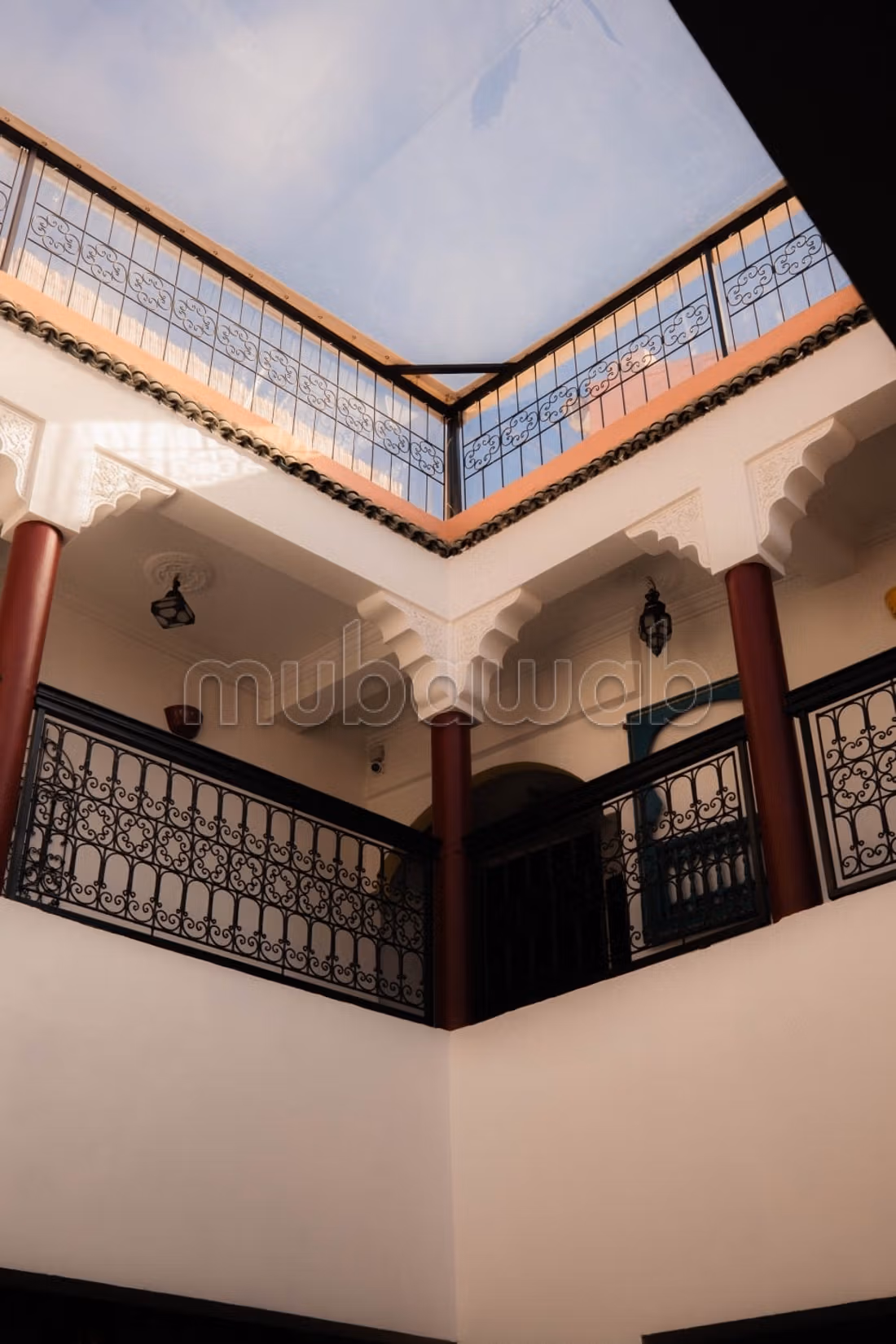 RARO. Riad eccezionale certificato come Casa per Ospiti – 5 camere