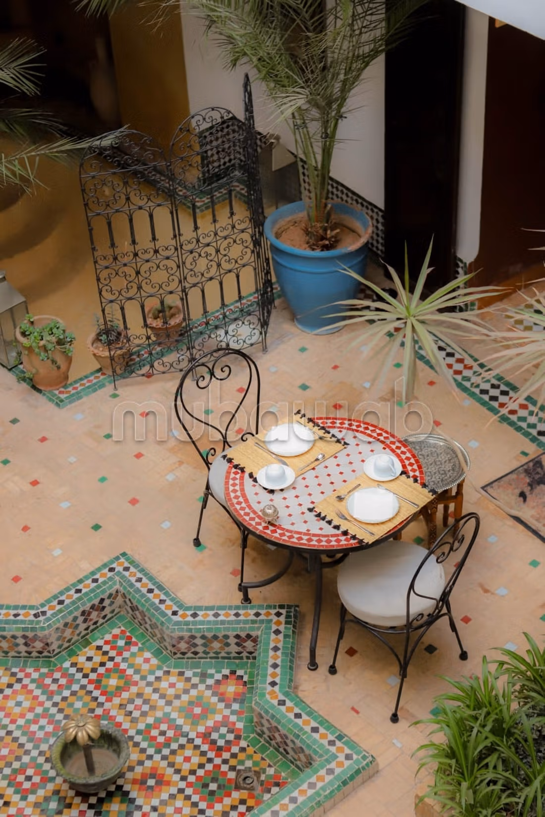 RARO. Riad eccezionale certificato come Casa per Ospiti – 5 camere