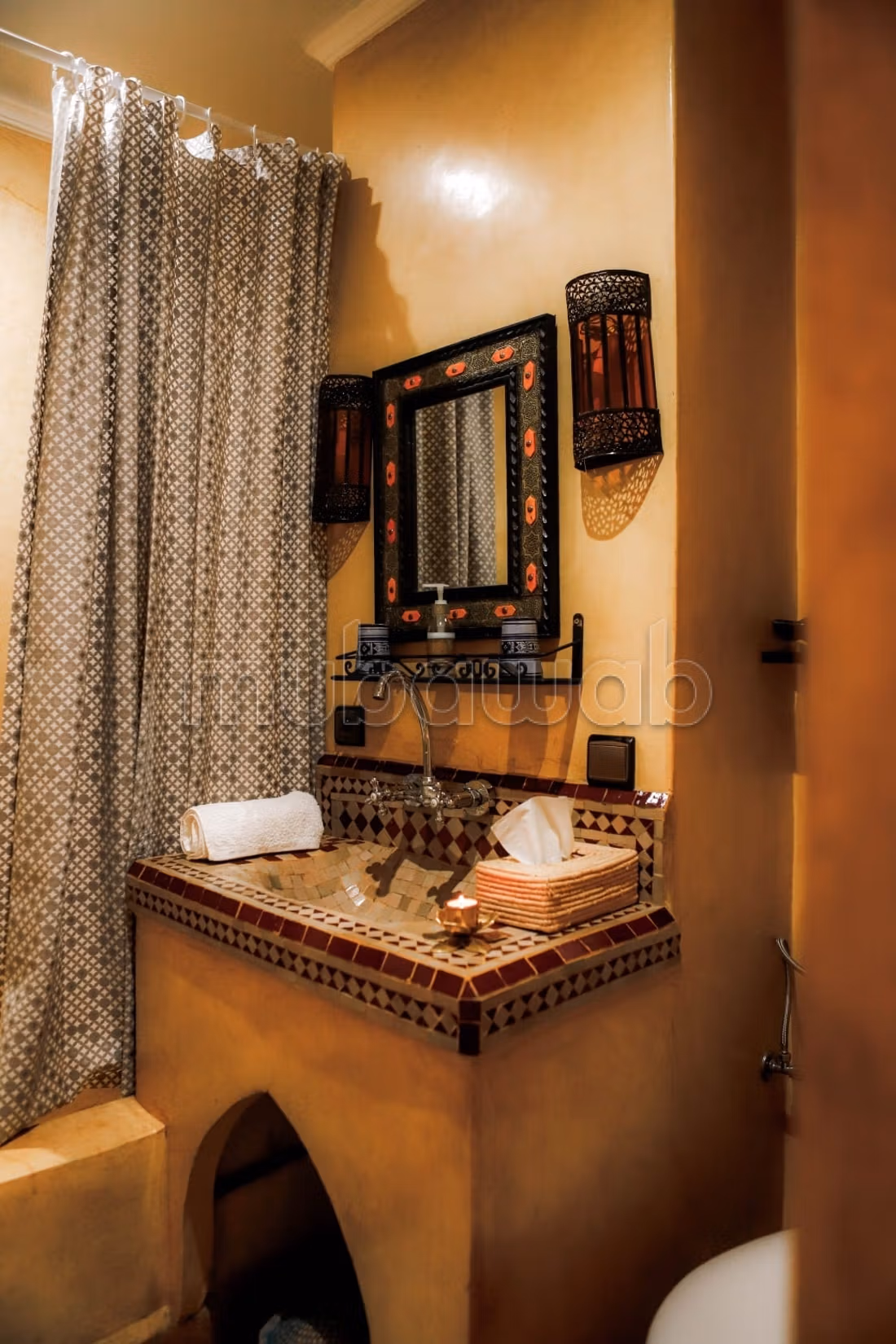 RARO. Riad eccezionale certificato come Casa per Ospiti – 5 camere