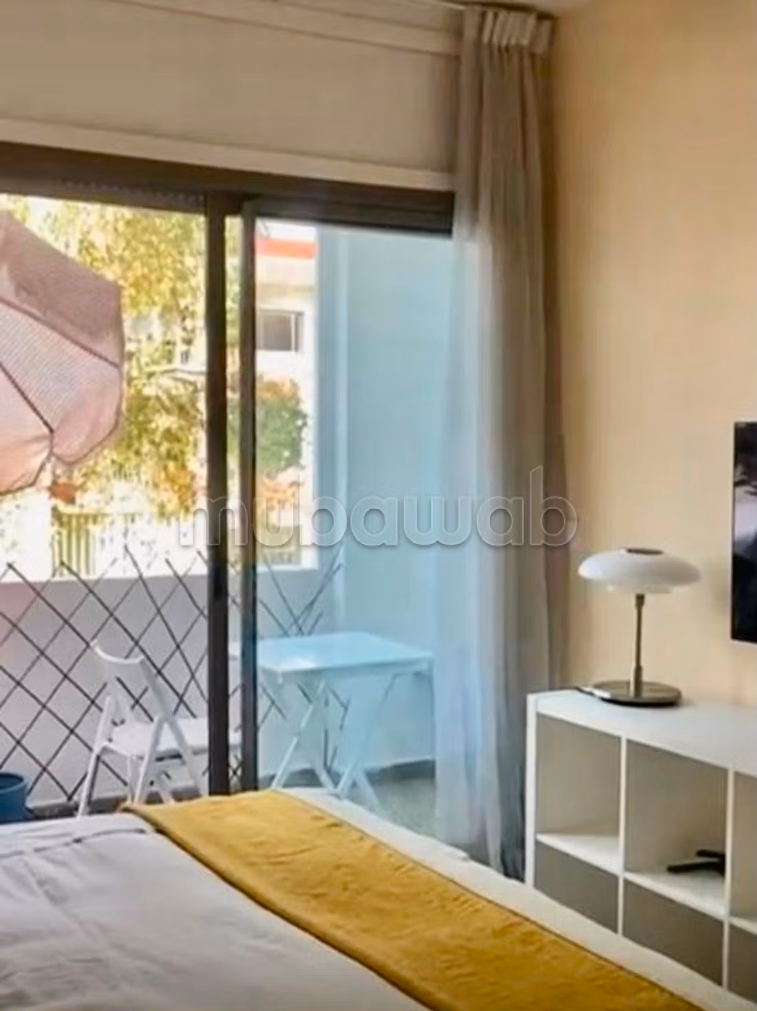 Bellissimo appartamento in affitto a CIL Hay Salam. Superficie totale 105 m². Ben arredato