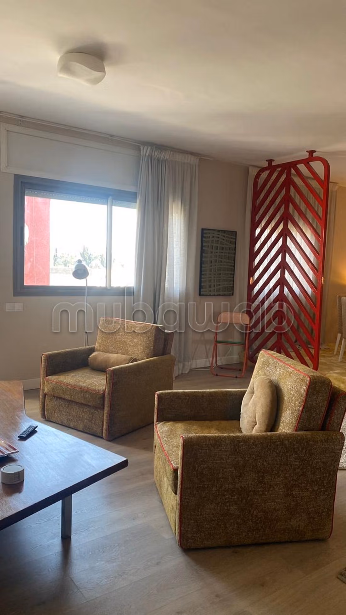 Bellissimo appartamento in affitto a CIL Hay Salam. Superficie totale 105 m². Ben arredato