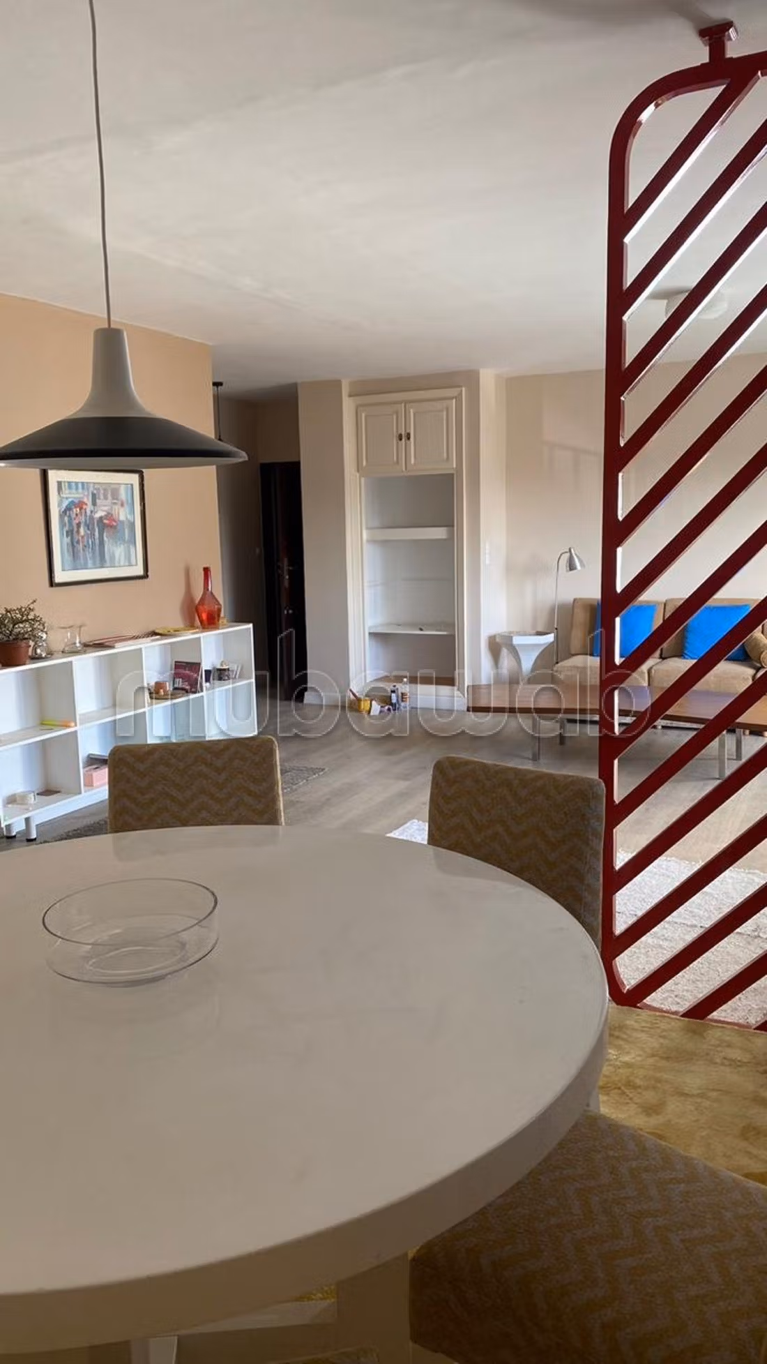 Bellissimo appartamento in affitto a CIL Hay Salam. Superficie totale 105 m². Ben arredato
