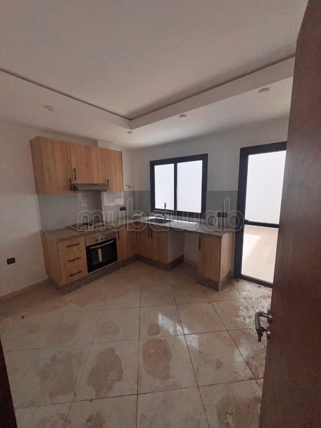 Apartment 104 m² with two terraces