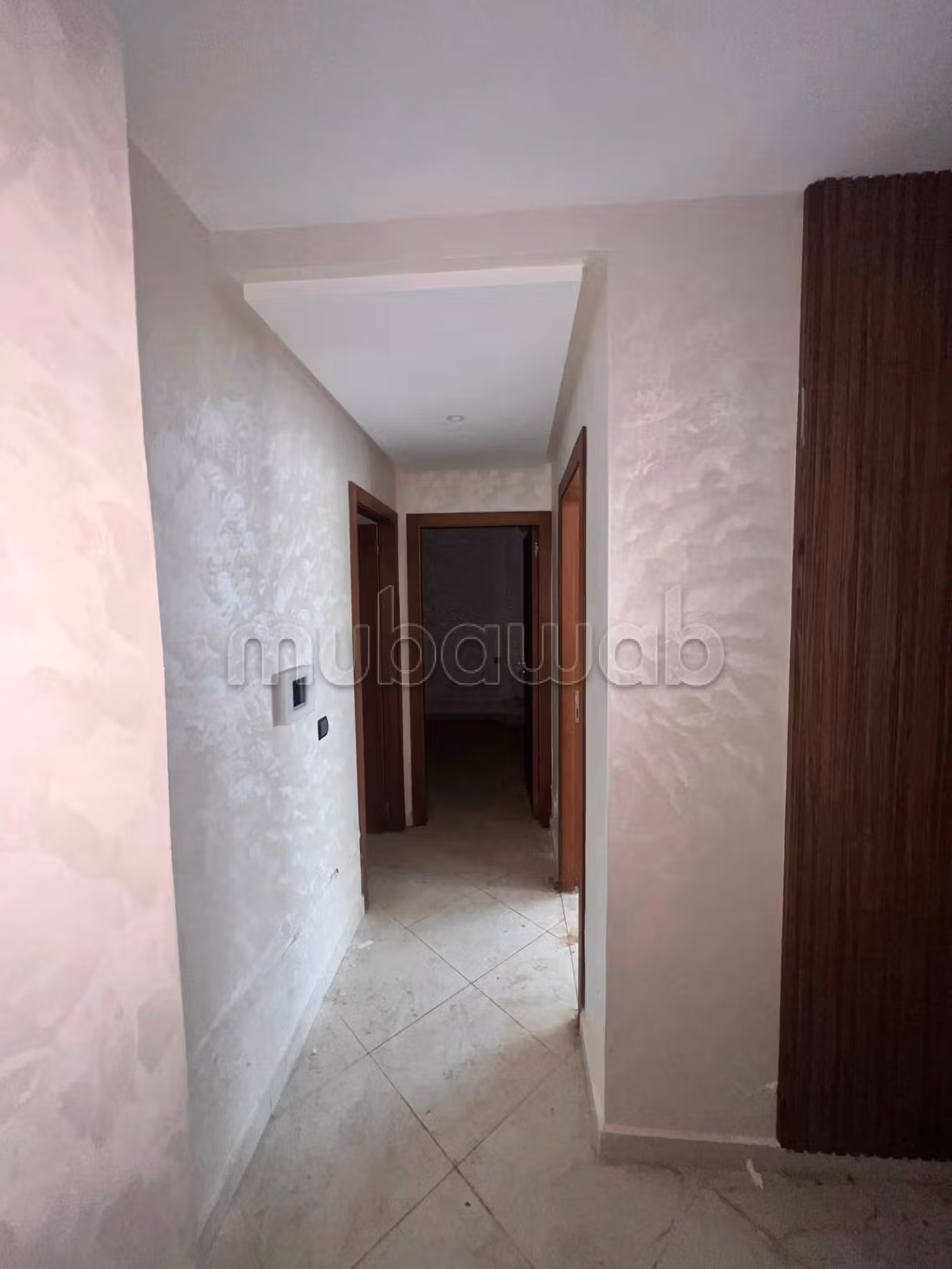 Apartment 104 m² with two terraces