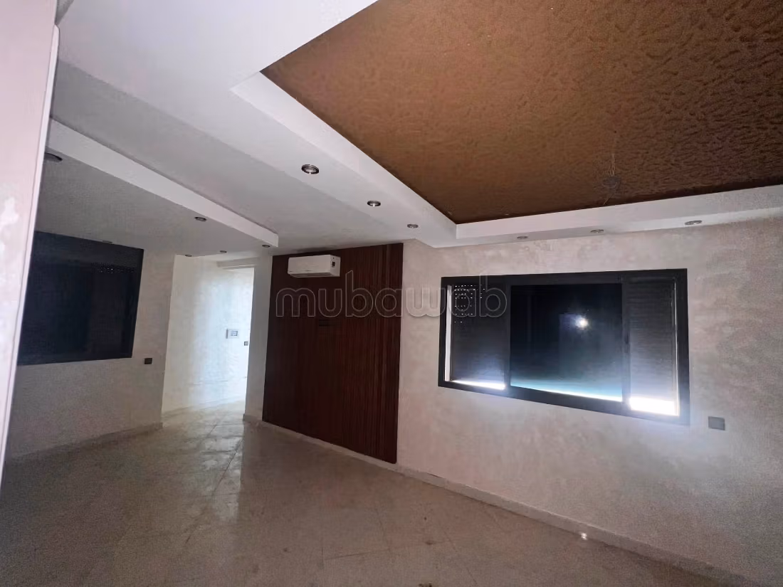 Apartment 104 m² with two terraces