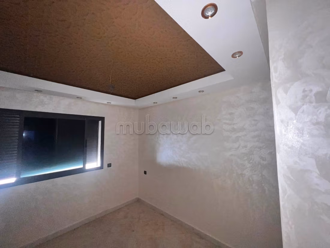 Apartment 104 m² with two terraces