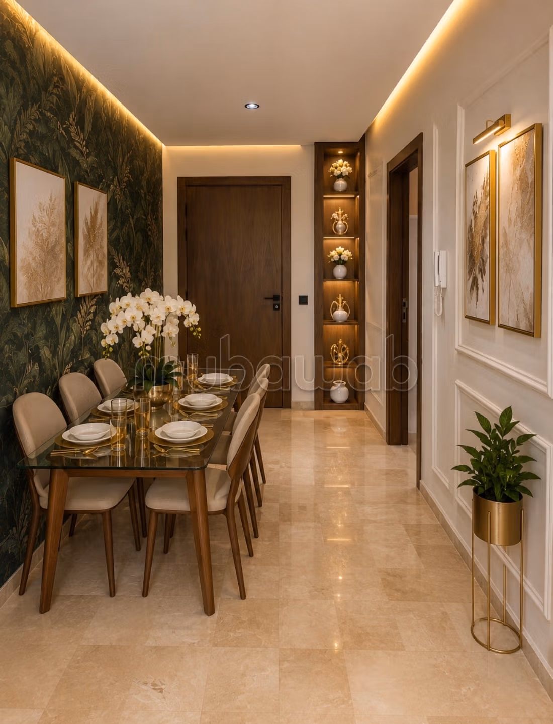 New apartment Dar Bouazza