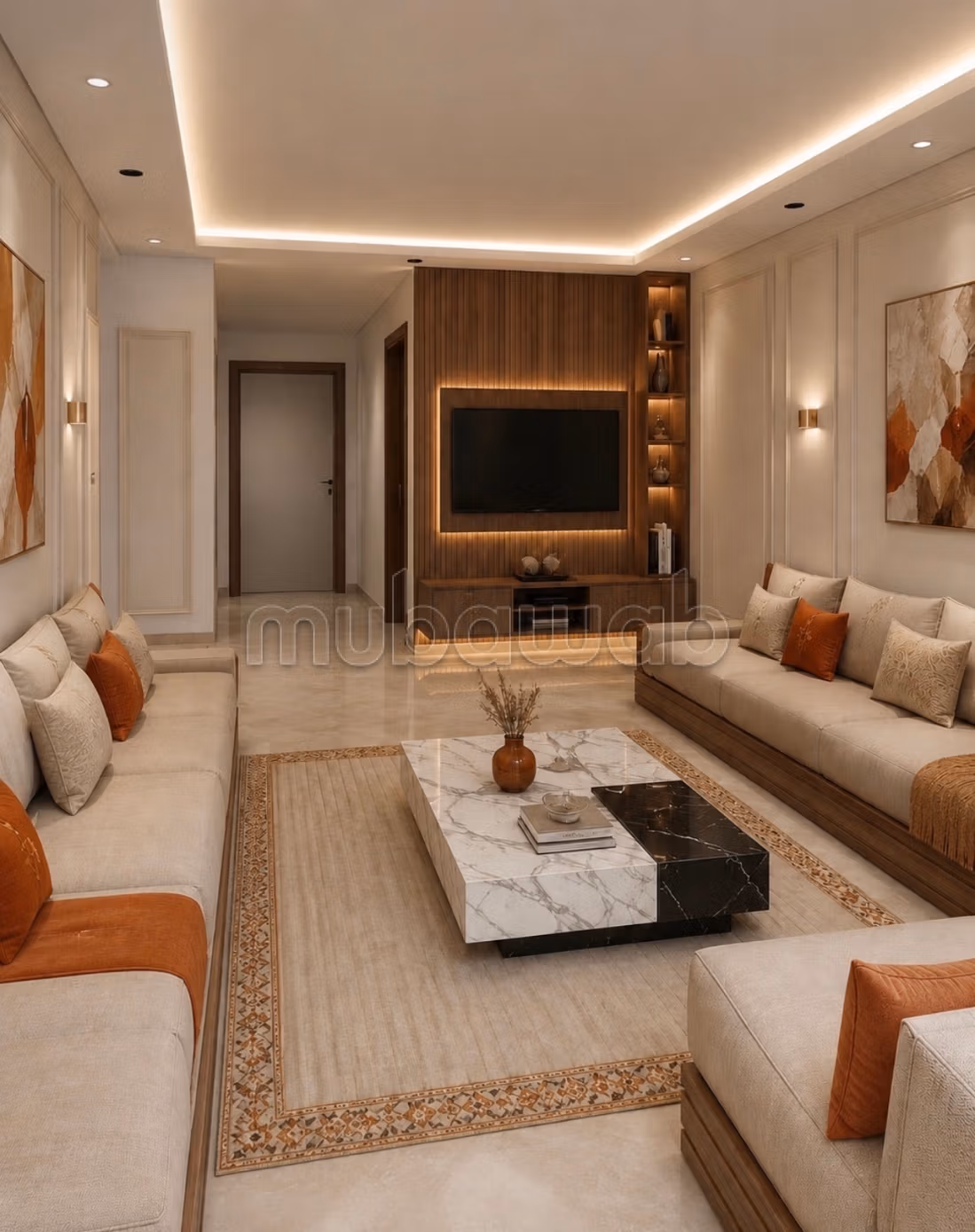 New apartment Dar Bouazza