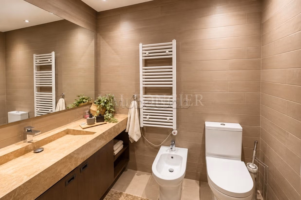 Vente Appartement 188m2 3chambres avec jardin privatif, 
Bouskoura