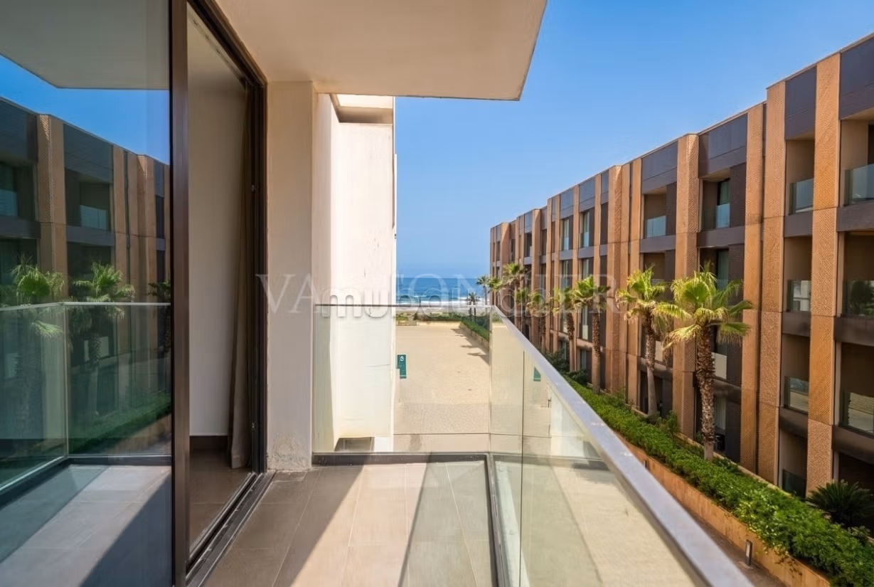 Vente appartement de luxe 192m2 à Ain Diab,
Casablanca