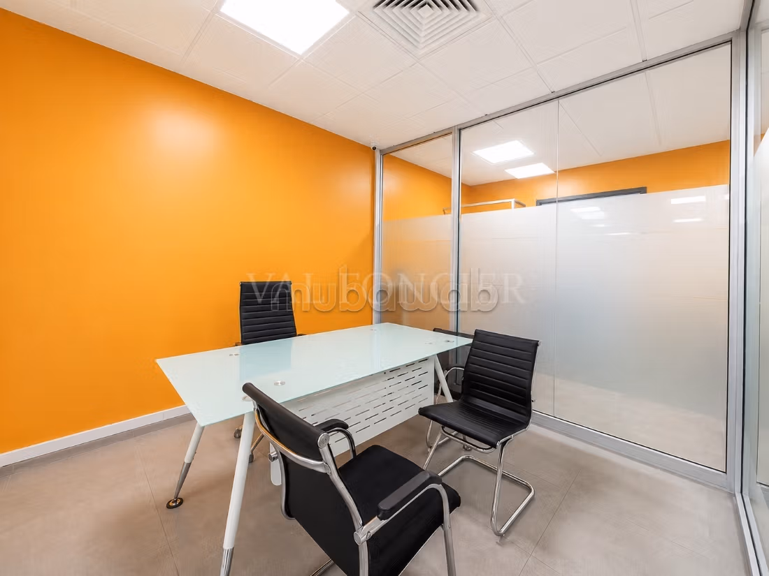Location bureau haut standing équipé meublé 
Quartier d'affaires Sidi Maarouf, Casablanca