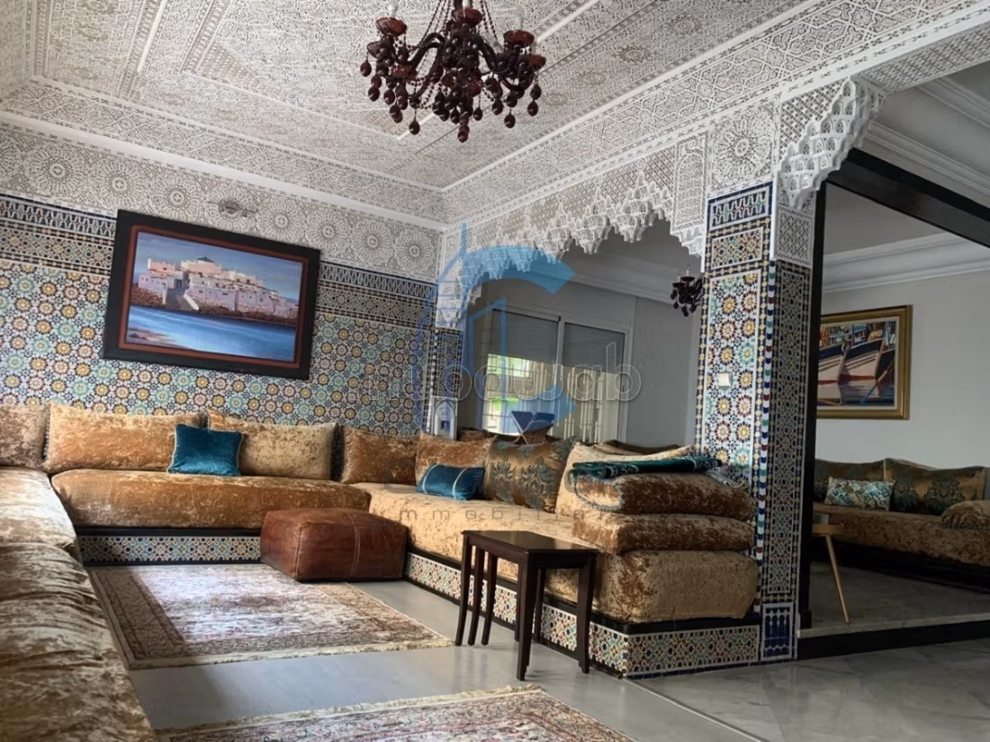Vente villa oasis