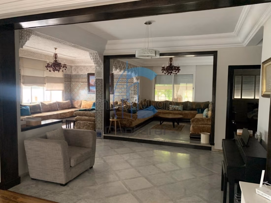 Vente villa oasis
