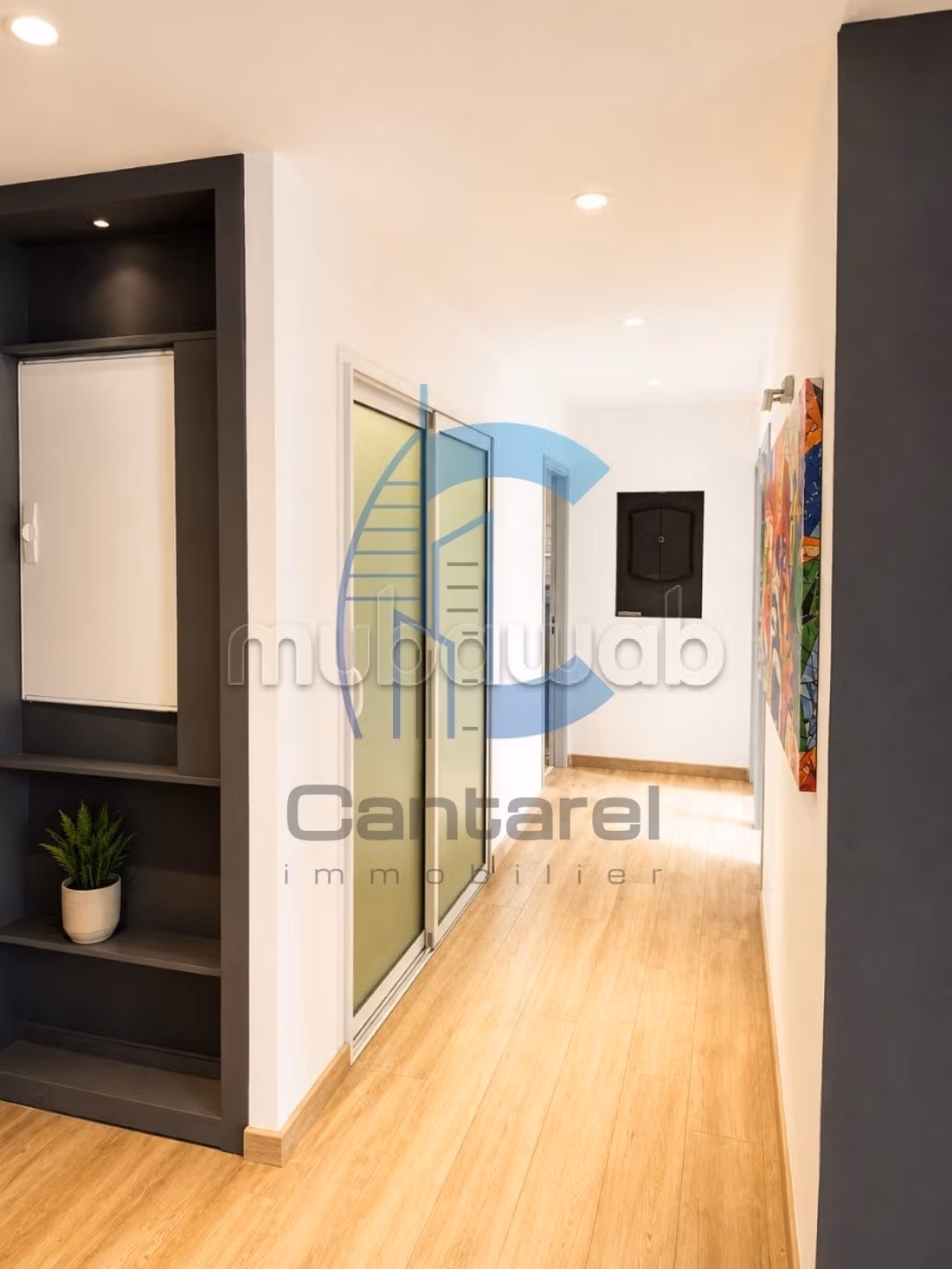 In affitto – Elegante appartamento non arredato di 120 m², Borgogna – Lycée Lyautey