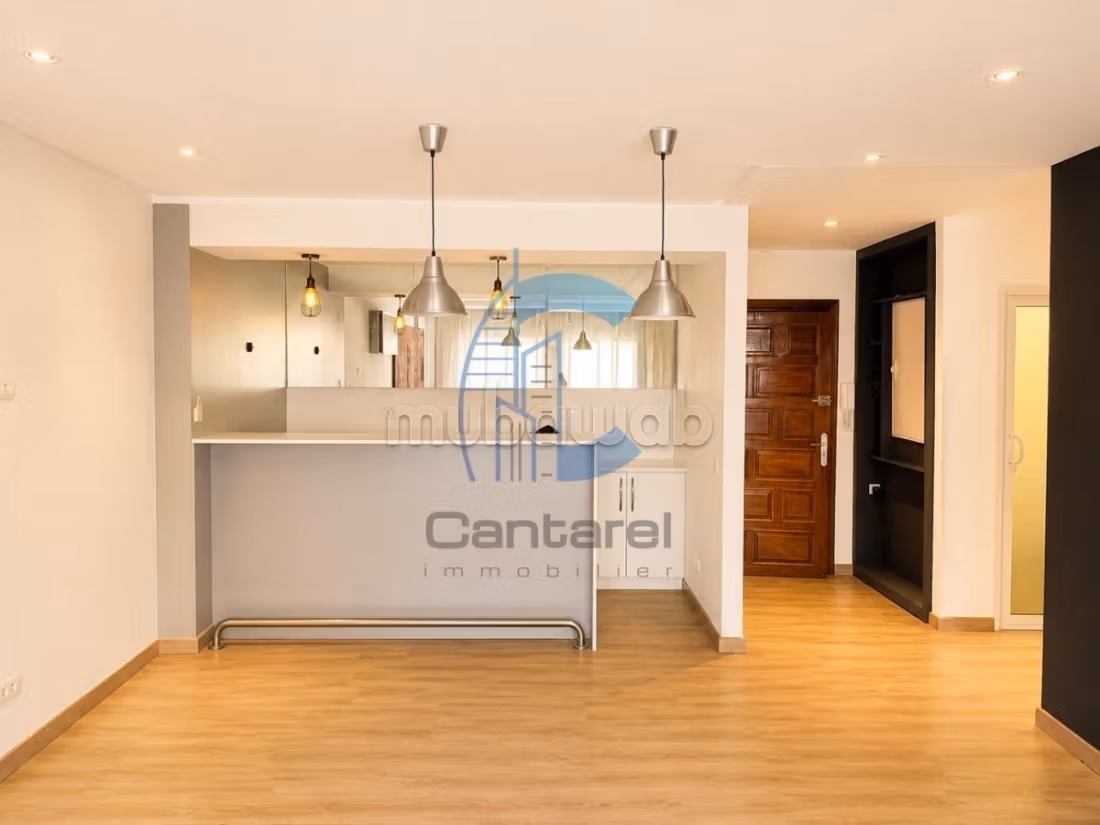 In affitto – Elegante appartamento non arredato di 120 m², Borgogna – Lycée Lyautey