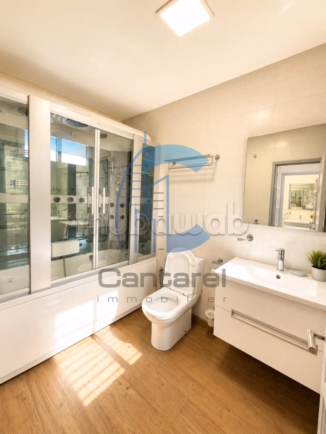 In affitto – Elegante appartamento non arredato di 120 m², Borgogna – Lycée Lyautey