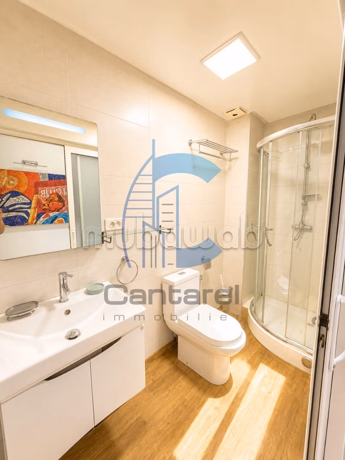 In affitto – Elegante appartamento non arredato di 120 m², Borgogna – Lycée Lyautey