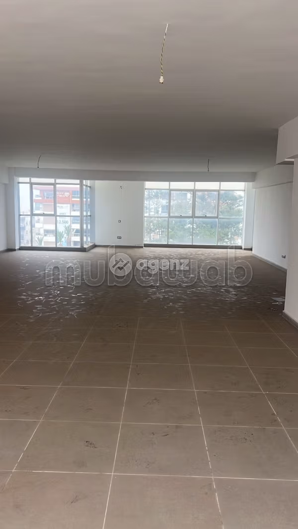 Office for rent 138 m² Quartier du Parc Mohammedia