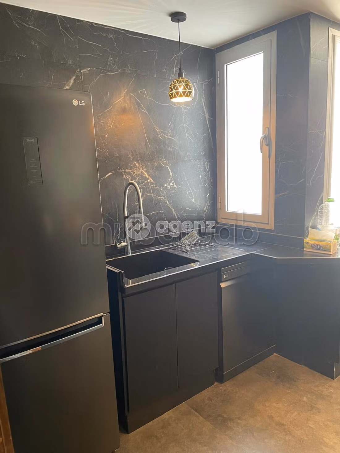 Apartamento en venta 87 m², 2 dormitorios Hay Mohammadi Agadir