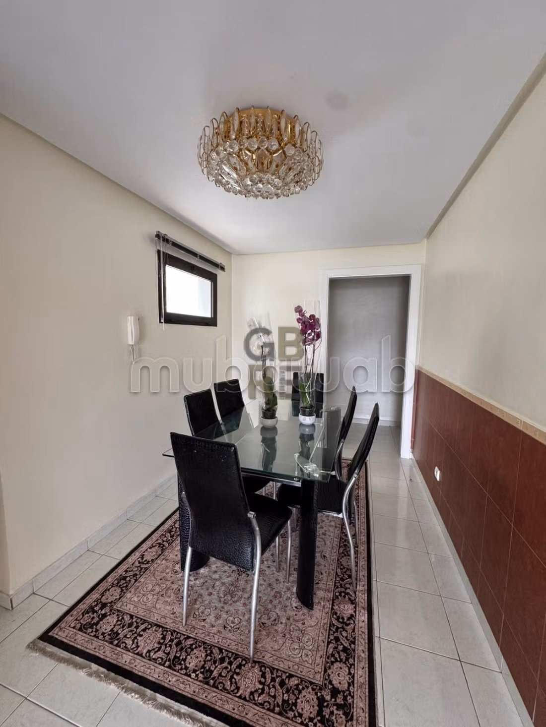 Appartement meublé à louer à Hay Riad — 2