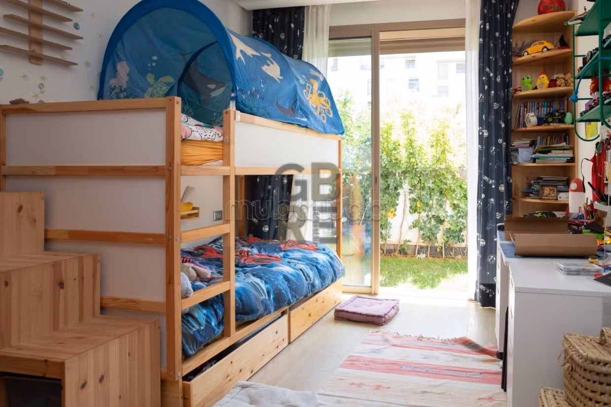 Appartement 121 m² à Souissi — 6