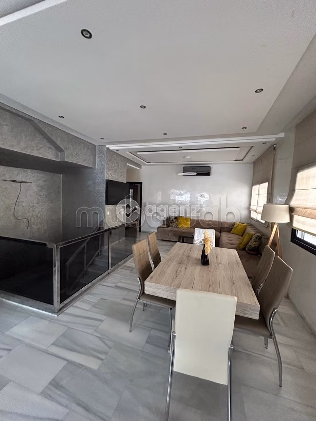 Appartement 154 m² à Hay Al Azhar — 15