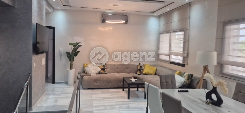Duplex à louer 154 m², 3 chambres Hay Al Azhar Fès