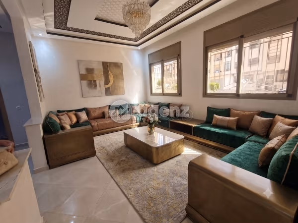 Apartamento en venta de 105 m², 2 habitaciones Bouznika Benslimane