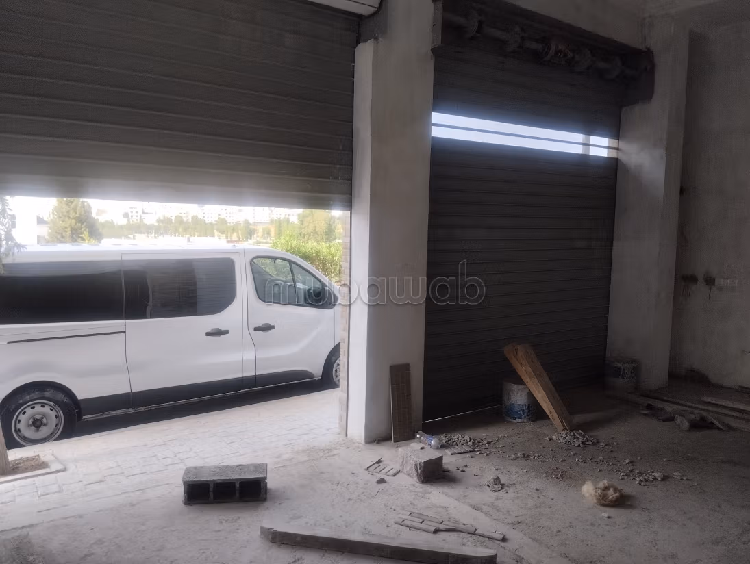 Local commercial à vendre 
Tétouan